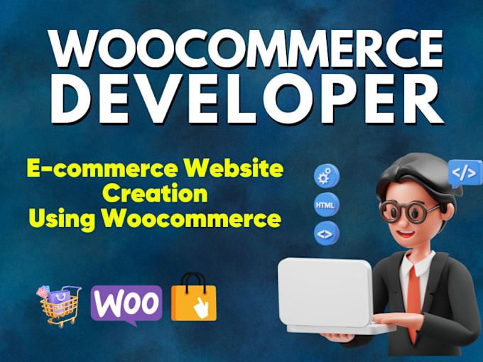 Gig Preview - Create a custom woocommerce or wordpress plugin and website development