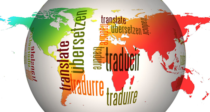 Gig Preview - Quick and reliable simple translation services