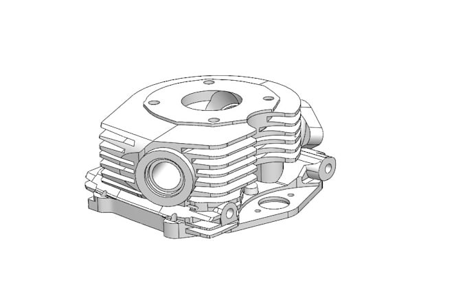 Gig Preview - 3d printing and scanning solutions with cad and drawings