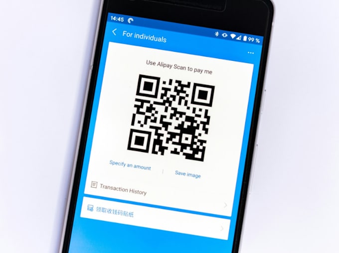 Gig Preview - Develop nfc app, nfc website, read and write qr scanner