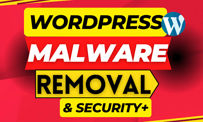 Gig Preview - Remove wordpress malware removal, clean malware, fix hacked website