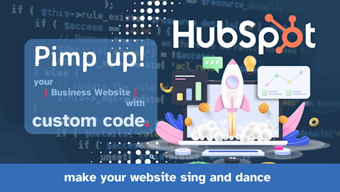 Gig Preview - Create custom modules for hubspot cms with style