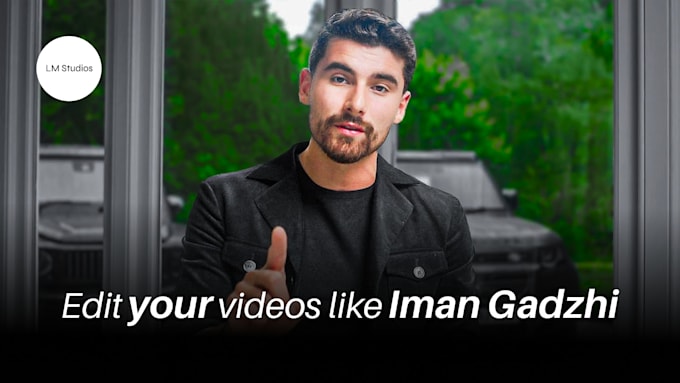 Bestseller - edit your videos like iman gadzhi