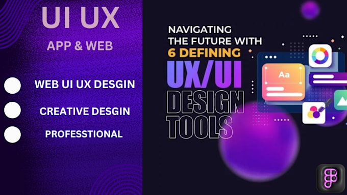 Bestseller - do creative UI UX for mobile app and web design