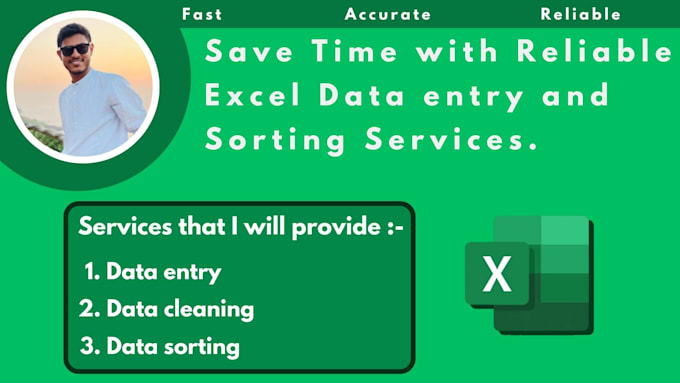 Bestseller - do data entry with sorting data and deduplicating it