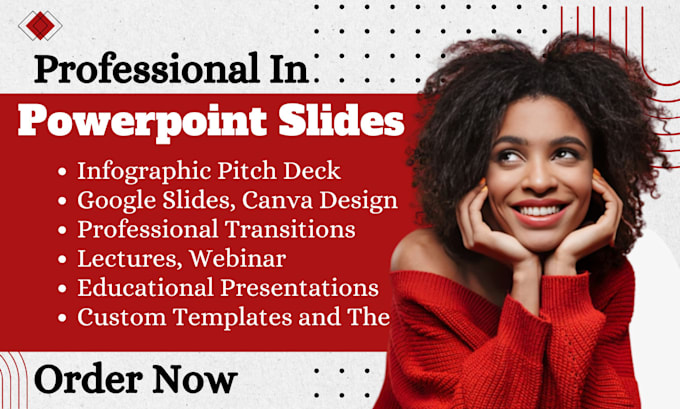 Gig Preview - Create powerpoint quickly powerpoint design, indesign to powerpoint ppt template