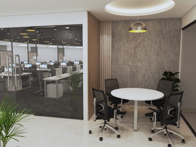 Gig Preview - Design your office space