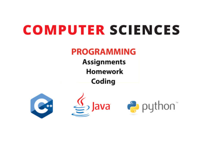 Bestseller - do computer science, database, python , java, sql, c, networking and algorithms