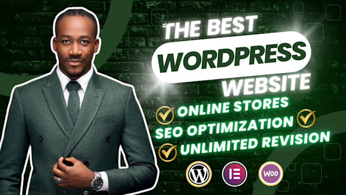 Bestseller - build, rebuild and fix your wordpress website and online store