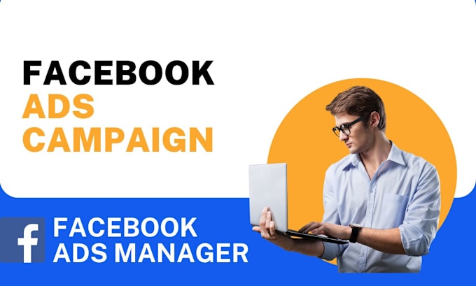 Gig Preview - Run facebook paid ads campaign for your business marketing