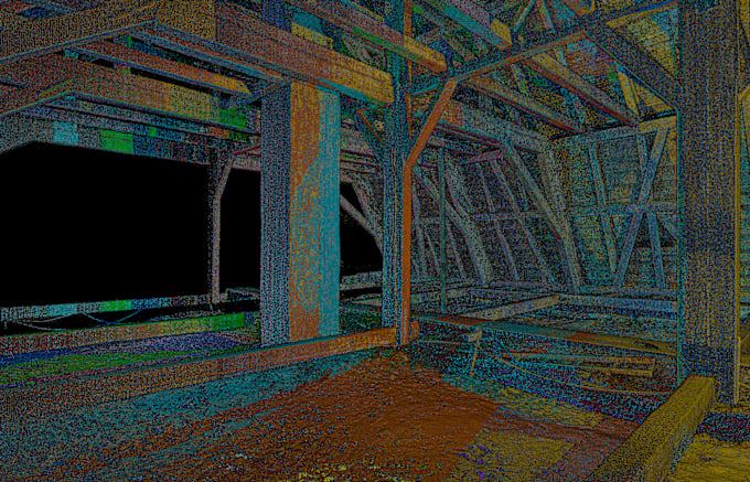 Gig Preview - Register and clean point clouds