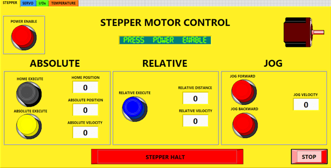 Gig Preview - Custom labview solutions for your engineering projects