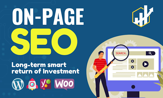 Gig Preview - Do wordpress website on page SEO optimization for higher visibility on google