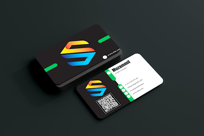 Gig Preview - Design premium quality business card