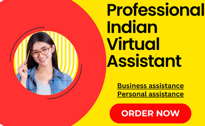 Gig Preview - Virtually assist from india helps in data entry, ms word, excel