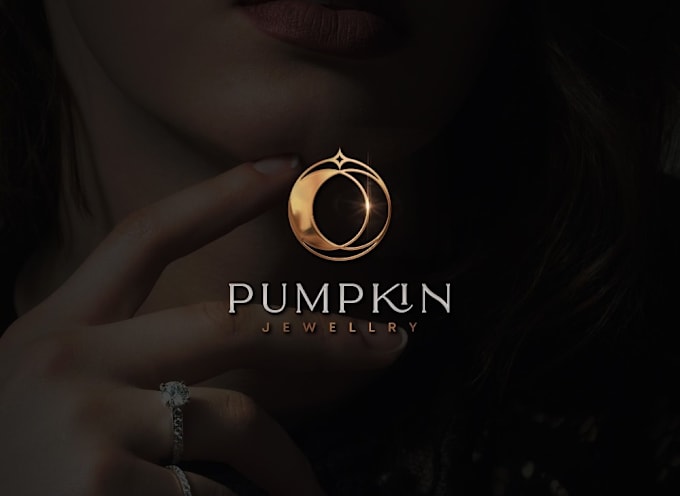 Gig Preview - Design elegant and modern jewelry and fashion logo