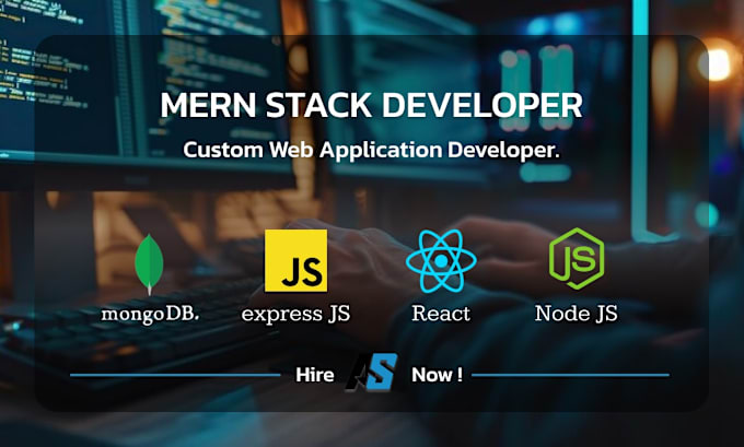 Gig Preview - Develop mern stack web application