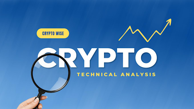 Bestseller - do technical analysis of any coin