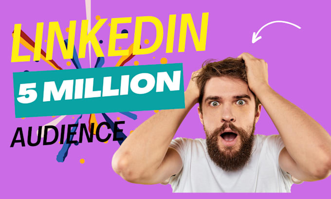 Bestseller - shoutout content with 5 million linkedin audience, promote , influence