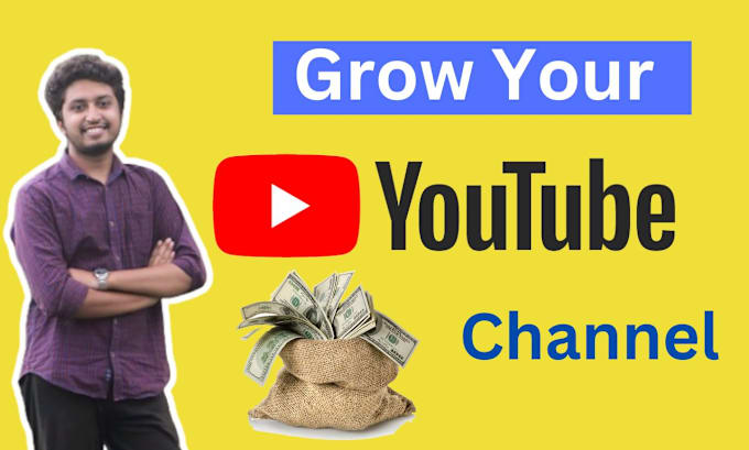 Gig Preview - Do your youtube video seo for organic ranking and channel growth