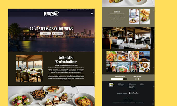 Bestseller - restaurant website in wordpress with online ordering system