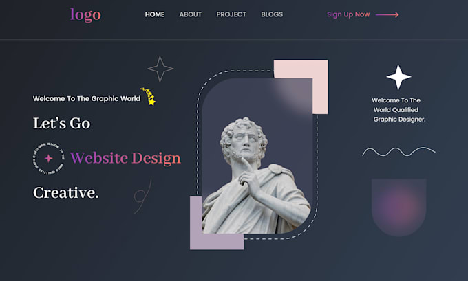 Gig Preview - Design or redesign figma website and figma ecommerce website