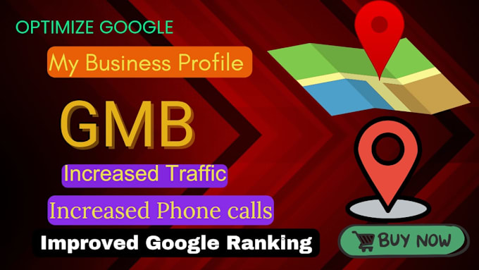 Gig Preview - Create your google my business profile