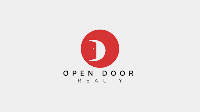 Gig Preview - Do a minimalist real estate logo for your  business