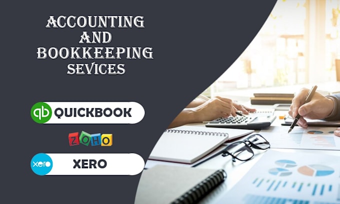 Gig Preview - Do accounting and bookkeeping in quickbooks online and xero