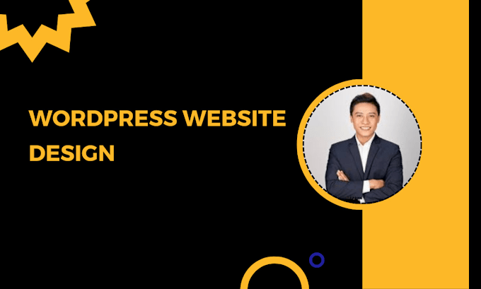 Gig Preview - Do develop a professional wordpress website for your company