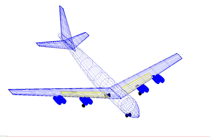 Gig Preview - Design an aircraft, vtol uav, or a drone