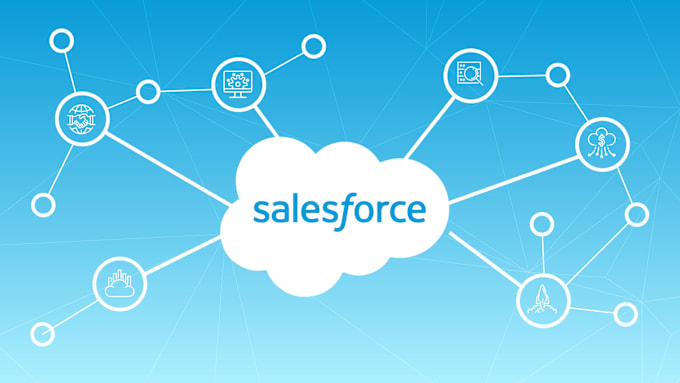 Gig Preview - Be your salesforce developer for apex, triggers, lwc, and flows