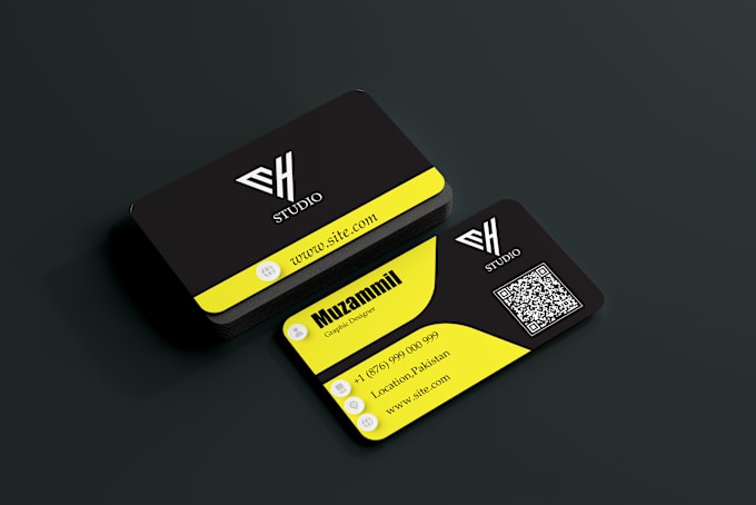 Gig Preview - Design premium quality business card