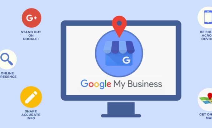 Gig Preview - Optimize google maps  profile for local SEO and gmb ranking