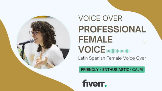 Bestseller - record professional female voiceovers