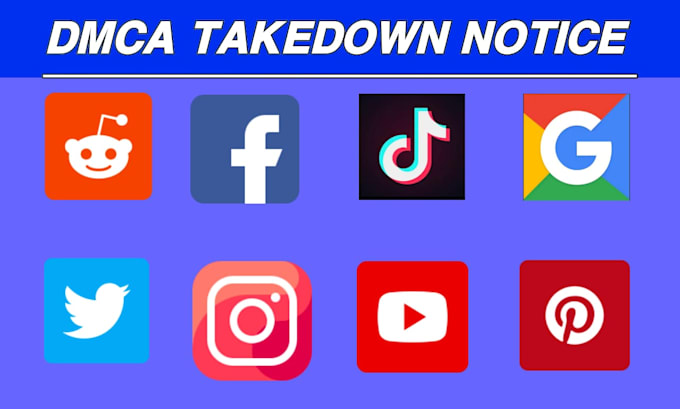 Gig Preview - Takedown negative defaming content on tiktok,reddit,google,fb,yt,ig and twitter