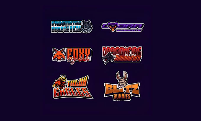 Gig Preview - Do make amazing cartoon logo for podcast, gaming or twitch