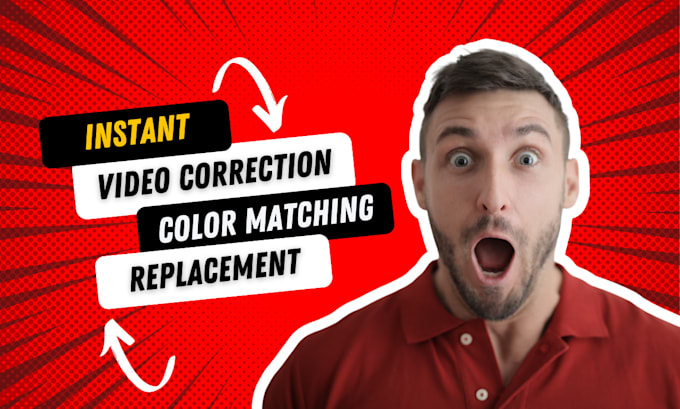 Bestseller - do video color balancing, correction, matching and grading