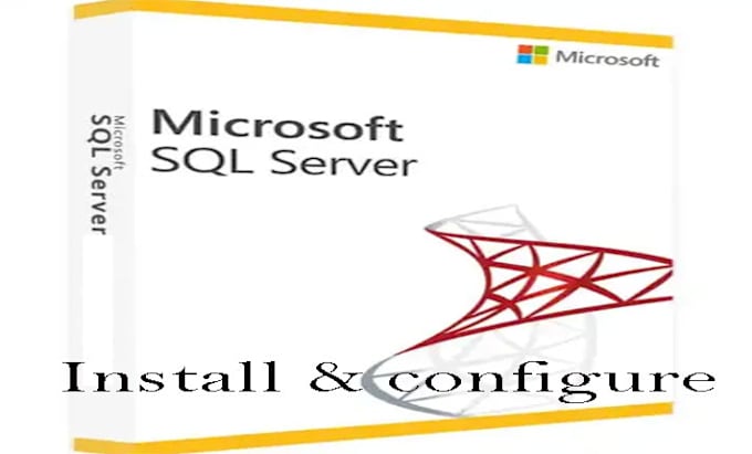 Gig Preview - Install and configure sql server