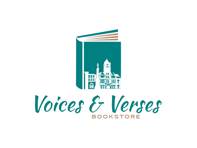 Gig Preview - Create a contemporary book store logo that is instantly recognizable