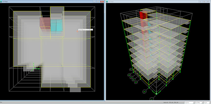 Gig Preview - Do etabs geometry design and analysis