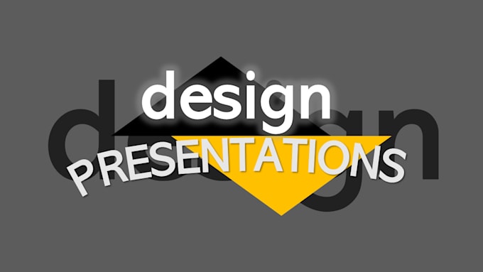 Gig Preview - Help you create professional powerpoint presentation quickly in 24 hours