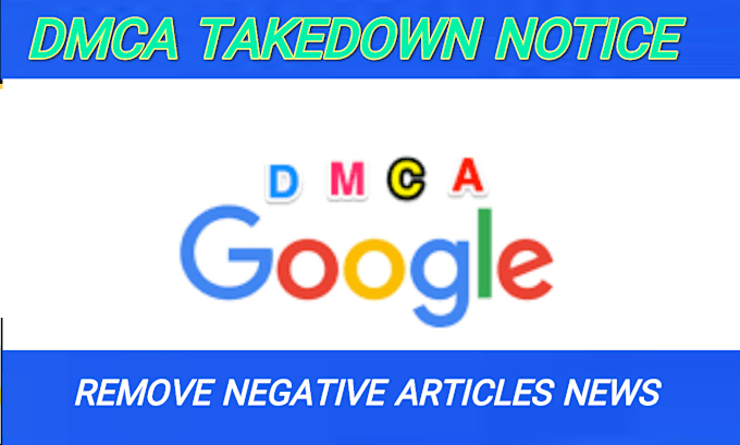 Gig Preview - Remove negative defamatory false and bad news articles blogs from google search