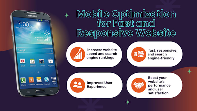 Gig Preview - Do wordpress mobile optimization