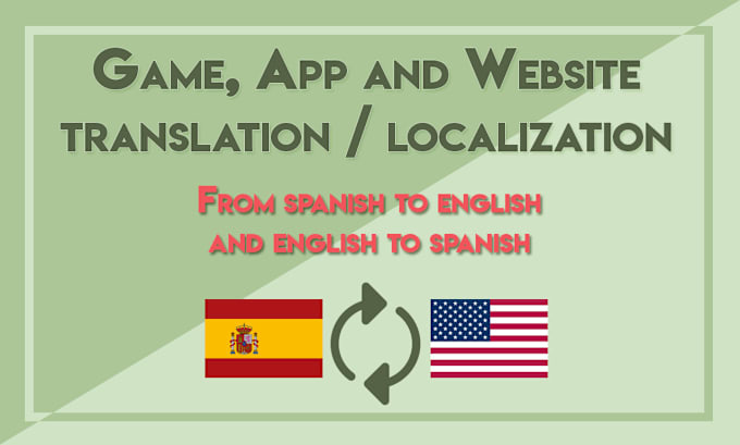 Bestseller - translate and localize from english to spanish and vice versa