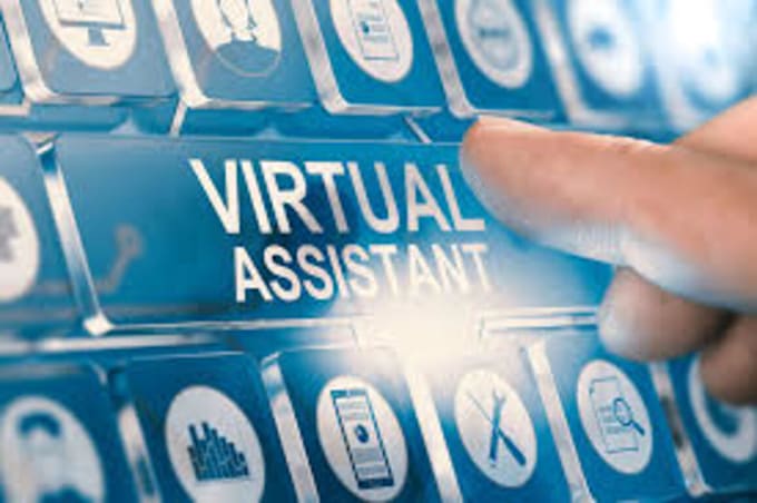 Gig Preview - Be your reliable virtual assistant for admin tasks