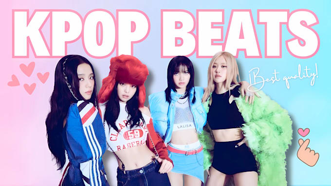 Bestseller - produce high quality custom kpop beats