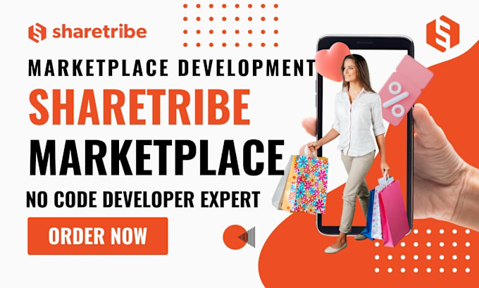 Gig Preview - Sharetribe marketplace sharetribe mvp sharetribe developer