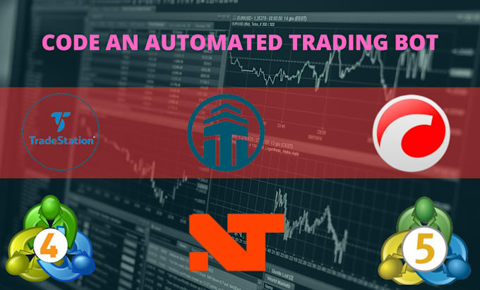 Gig Preview - Code an automated trading bot for ninjatrader 8 metatrader, ctrader, thinkorswim