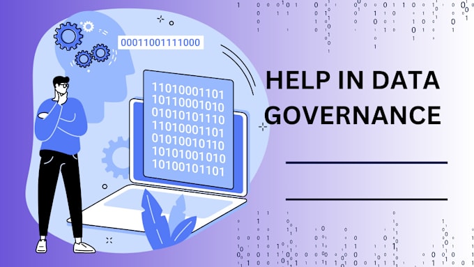 Gig Preview - Help in data governance